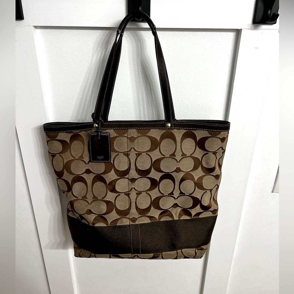 Coach bag